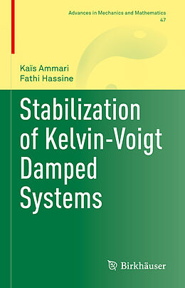 Fester Einband Stabilization of Kelvin-Voigt Damped Systems von Fathi Hassine, Kaïs Ammari