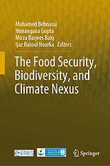 eBook (pdf) The Food Security, Biodiversity, and Climate Nexus de 