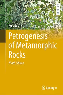 E-Book (pdf) Petrogenesis of Metamorphic Rocks von Kurt Bucher