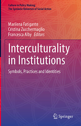 Livre Relié Interculturality in Institutions de 