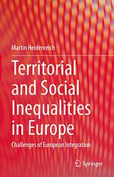 eBook (pdf) Territorial and Social Inequalities in Europe de Martin Heidenreich