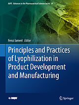eBook (pdf) Principles and Practices of Lyophilization in Product Development and Manufacturing de 