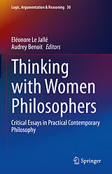 eBook (pdf) Thinking with Women Philosophers de 