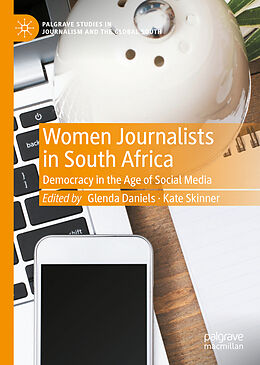 Livre Relié Women Journalists in South Africa de 