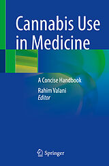 eBook (pdf) Cannabis Use in Medicine de 