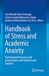 eBook (pdf) Handbook of Stress and Academic Anxiety de 