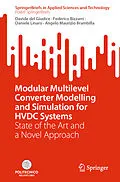E-Book (pdf) Modular Multilevel Converter Modelling and Simulation for HVDC Systems von Davide Del Giudice, Federico Bizzarri, Daniele Linaro