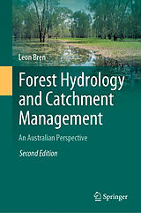 eBook (pdf) Forest Hydrology and Catchment Management de Leon Bren