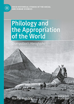 Livre Relié Philology and the Appropriation of the World de Markus Messling