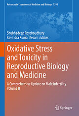 eBook (pdf) Oxidative Stress and Toxicity in Reproductive Biology and Medicine de 