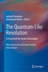 eBook (pdf) The Quantum-Like Revolution de 