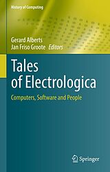 E-Book (pdf) Tales of Electrologica von 
