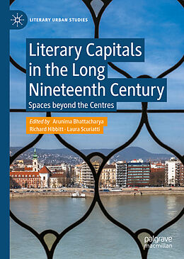 Livre Relié Literary Capitals in the Long Nineteenth Century de 