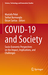 eBook (pdf) COVID-19 and Society de 