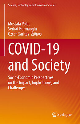 eBook (pdf) COVID-19 and Society de 