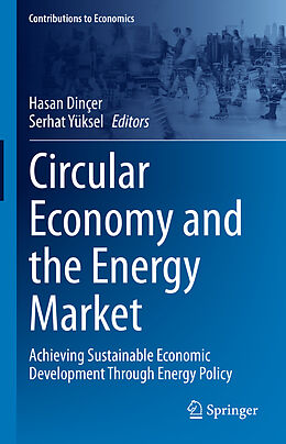 Livre Relié Circular Economy and the Energy Market de 