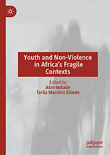 eBook (pdf) Youth and Non-Violence in Africa's Fragile Contexts de 