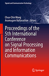 eBook (pdf) Proceedings of the 5th International Conference on Signal Processing and Information Communications de 