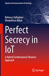 eBook (pdf) Perfect Secrecy in IoT de Behrouz Zolfaghari, Khodakhast Bibak