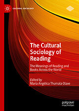 eBook (pdf) The Cultural Sociology of Reading de 