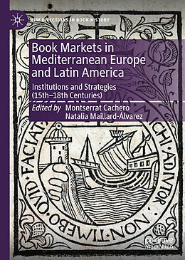 Livre Relié Book Markets in Mediterranean Europe and Latin America de 