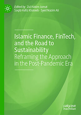 Livre Relié Islamic Finance, FinTech, and the Road to Sustainability de 