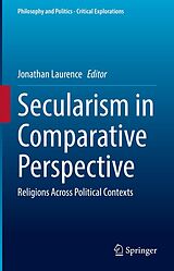 eBook (pdf) Secularism in Comparative Perspective de 