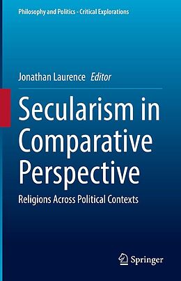 eBook (pdf) Secularism in Comparative Perspective de 