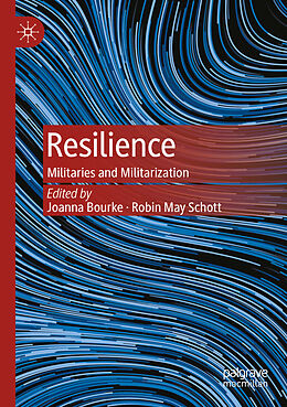 Couverture cartonnée Resilience de 