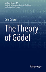 eBook (pdf) The Theory of Gödel de Carlo Cellucci