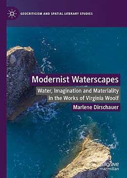 Livre Relié Modernist Waterscapes de Marlene Dirschauer