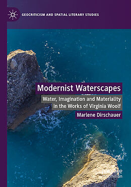 Couverture cartonnée Modernist Waterscapes de Marlene Dirschauer