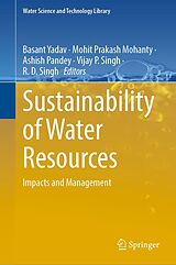 eBook (pdf) Sustainability of Water Resources de 