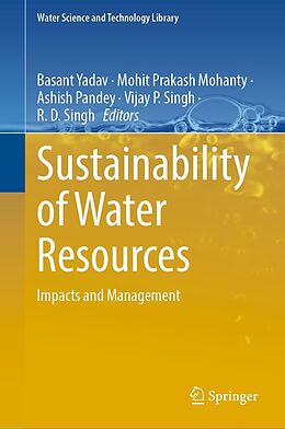 eBook (pdf) Sustainability of Water Resources de 