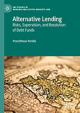 eBook (pdf) Alternative Lending de Promitheas Peridis