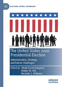 Livre Relié The United States 2020 Presidential Election de 