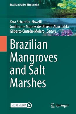 eBook (pdf) Brazilian Mangroves and Salt Marshes de 