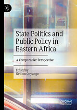 eBook (pdf) State Politics and Public Policy in Eastern Africa de 