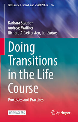 Fester Einband Doing Transitions in the Life Course von 