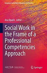 eBook (pdf) Social Work in the Frame of a Professional Competencies Approach de 