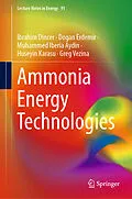 E-Book (pdf) Ammonia Energy Technologies von Ibrahim Dincer, Dogan Erdemir, Muhammed Iberia Aydin