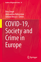 eBook (pdf) Covid-19, Society and Crime in Europe de 