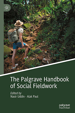 Livre Relié The Palgrave Handbook of Social Fieldwork de 