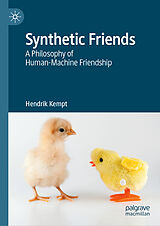 eBook (pdf) Synthetic Friends de Hendrik Kempt