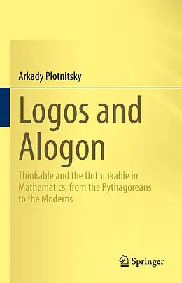 E-Book (pdf) Logos and Alogon von Arkady Plotnitsky