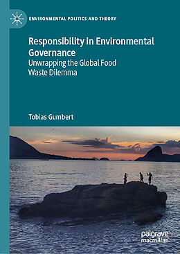 Livre Relié Responsibility in Environmental Governance de Tobias Gumbert