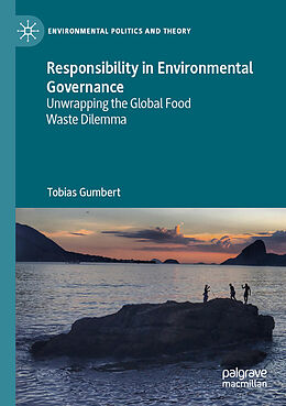 Couverture cartonnée Responsibility in Environmental Governance de Tobias Gumbert