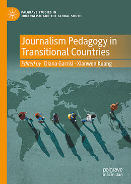 Livre Relié Journalism Pedagogy in Transitional Countries de 