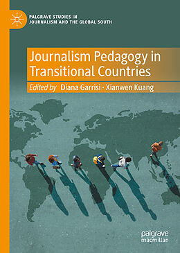 E-Book (pdf) Journalism Pedagogy in Transitional Countries von 