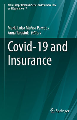 Livre Relié Covid-19 and Insurance de 